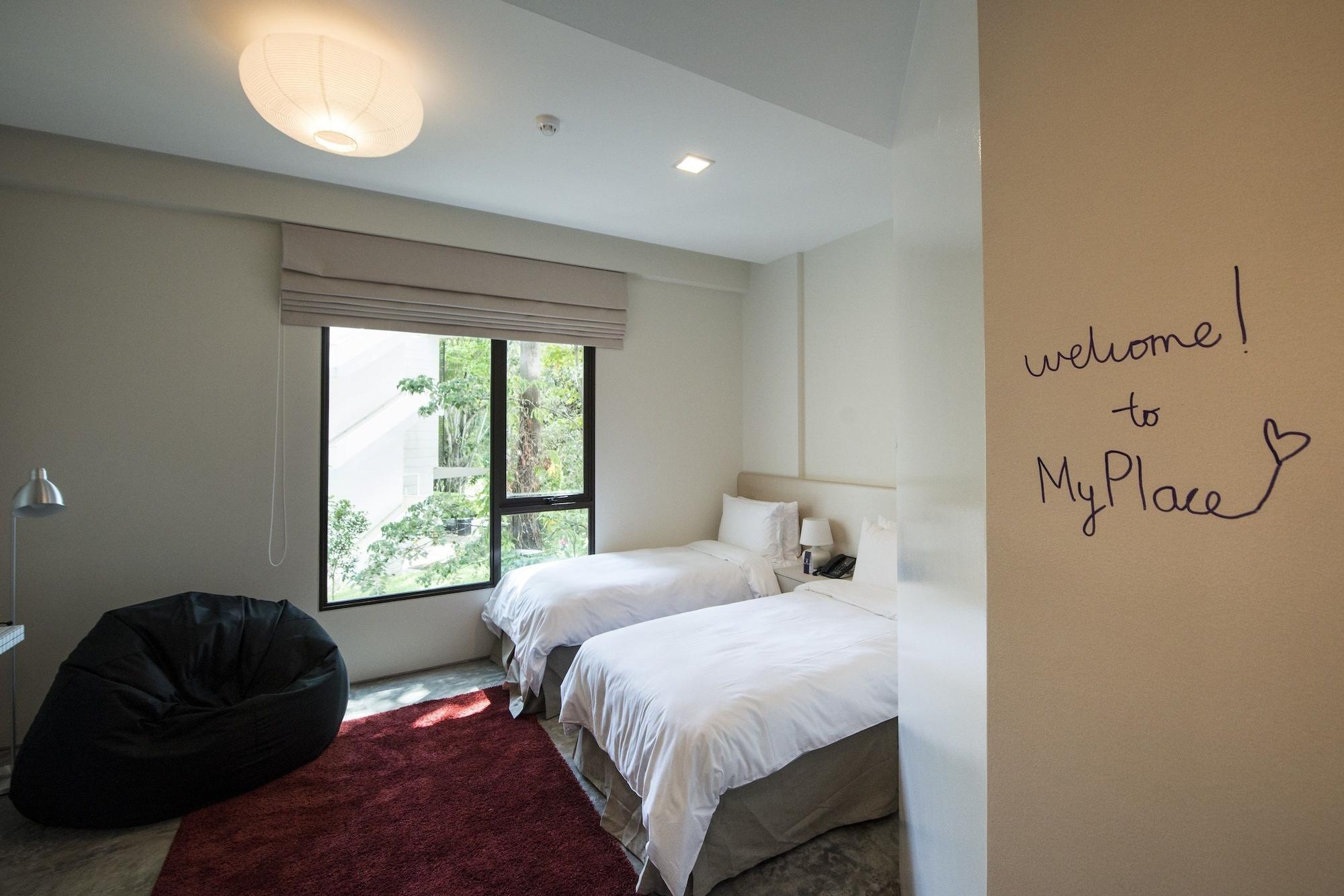 Changi Cove Singapore Eksteriør billede