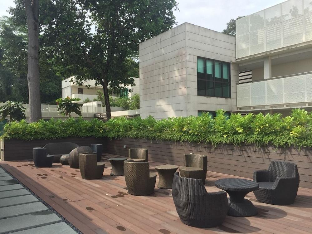 Changi Cove Singapore Eksteriør billede