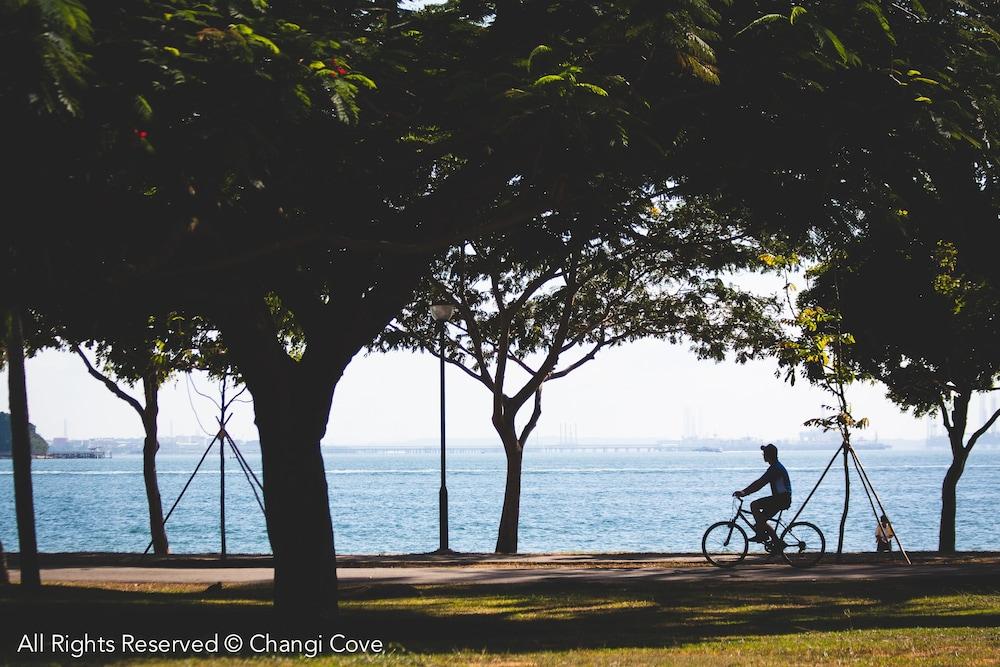 Changi Cove Singapore Eksteriør billede