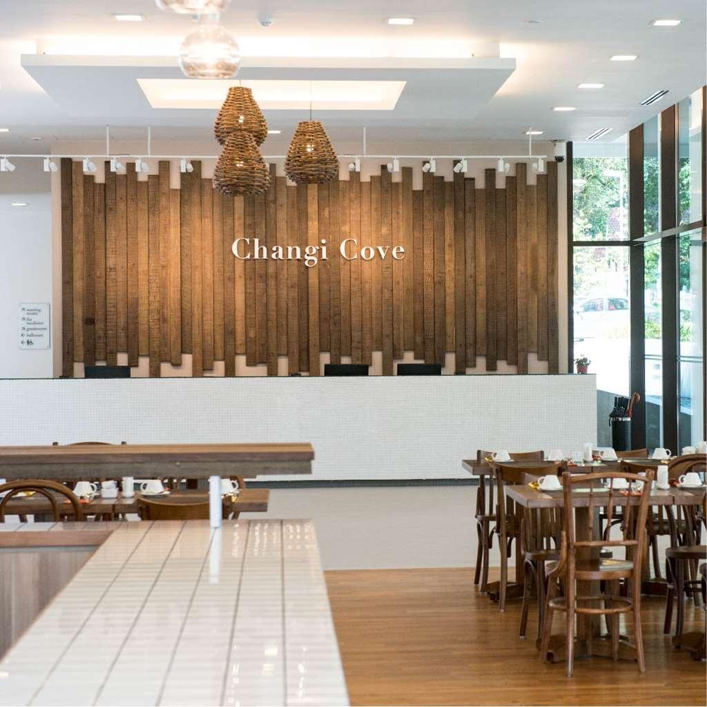 Changi Cove Singapore Bekvemmeligheder billede
