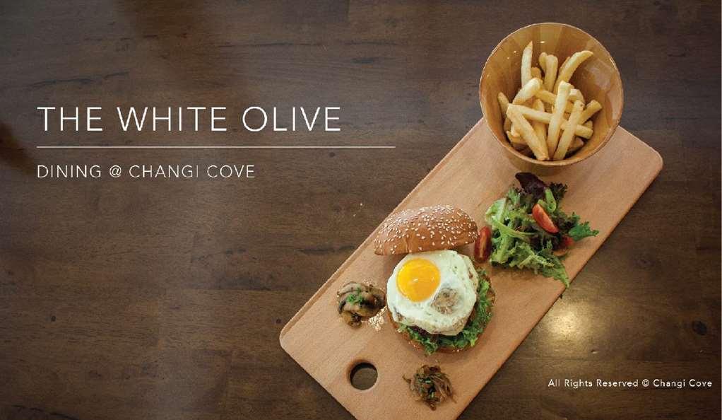 Changi Cove Singapore Eksteriør billede