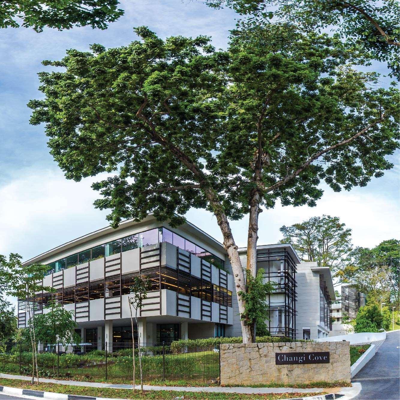 Changi Cove Singapore Eksteriør billede