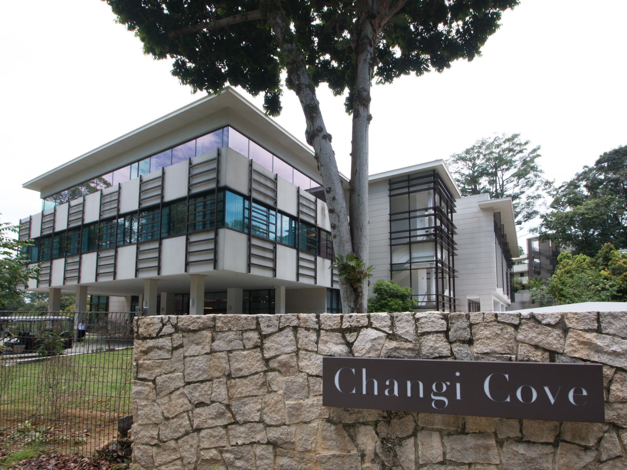 Changi Cove Singapore Eksteriør billede