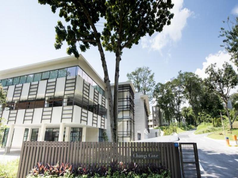 Changi Cove Singapore Eksteriør billede