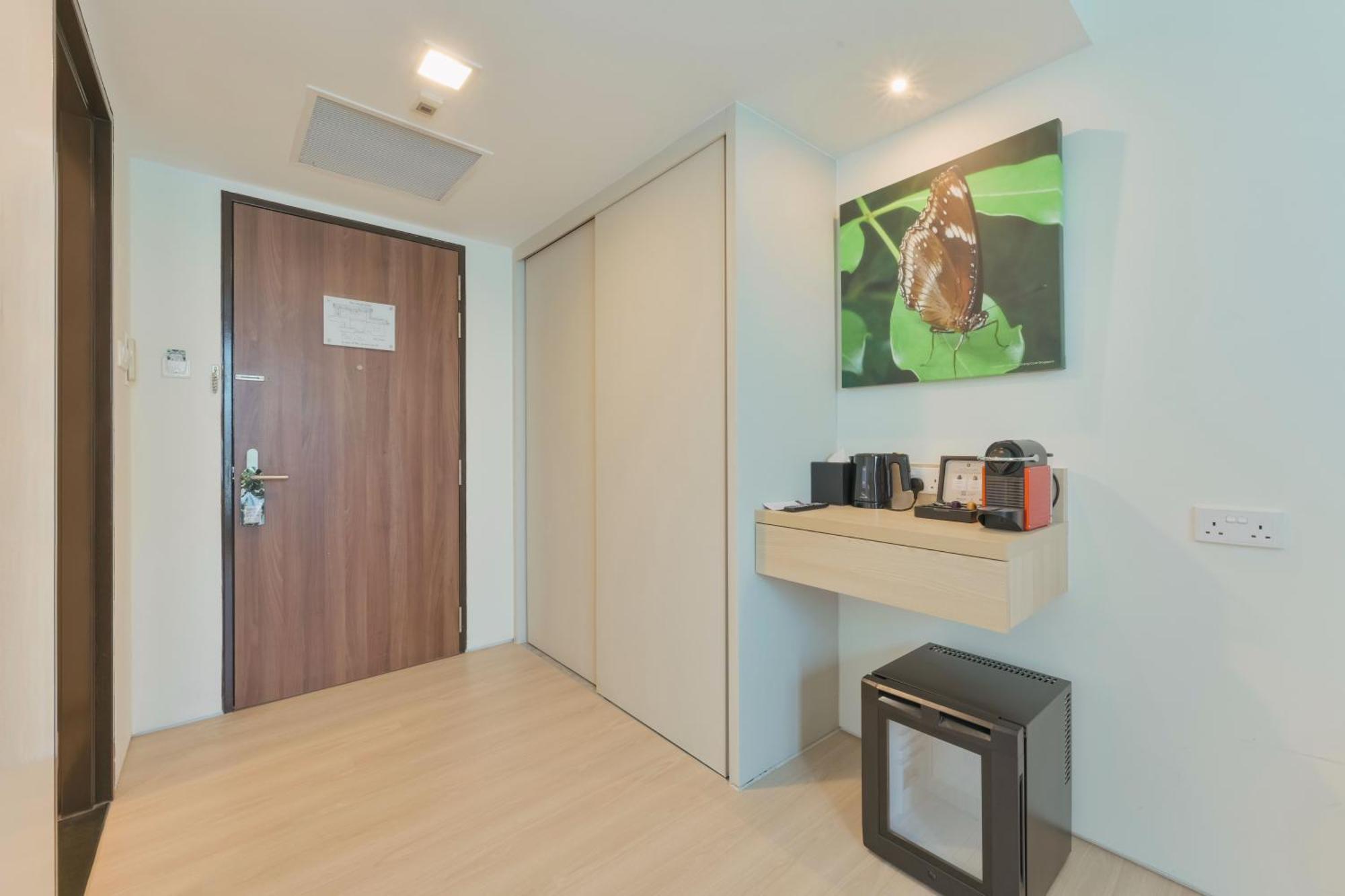 Changi Cove Singapore Eksteriør billede