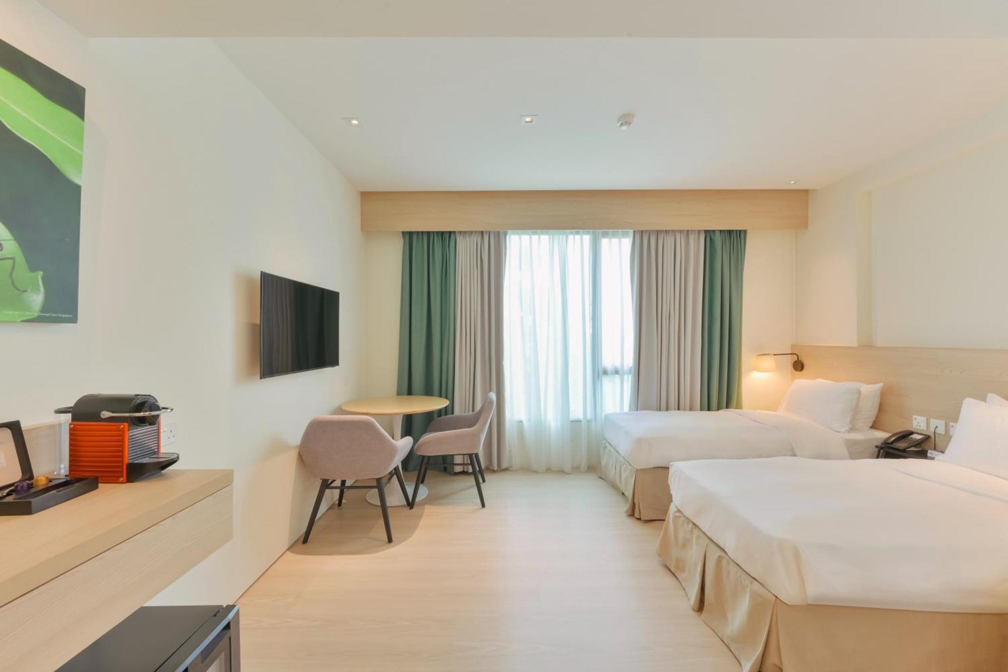 Changi Cove Singapore Eksteriør billede