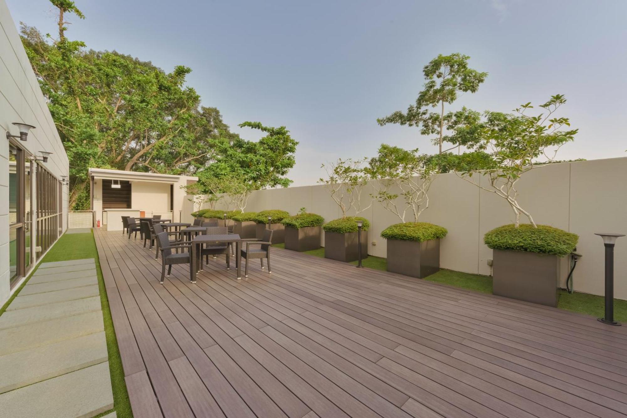 Changi Cove Singapore Eksteriør billede