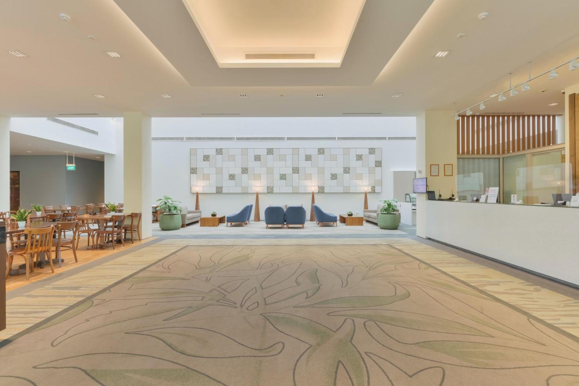 Changi Cove Singapore Eksteriør billede