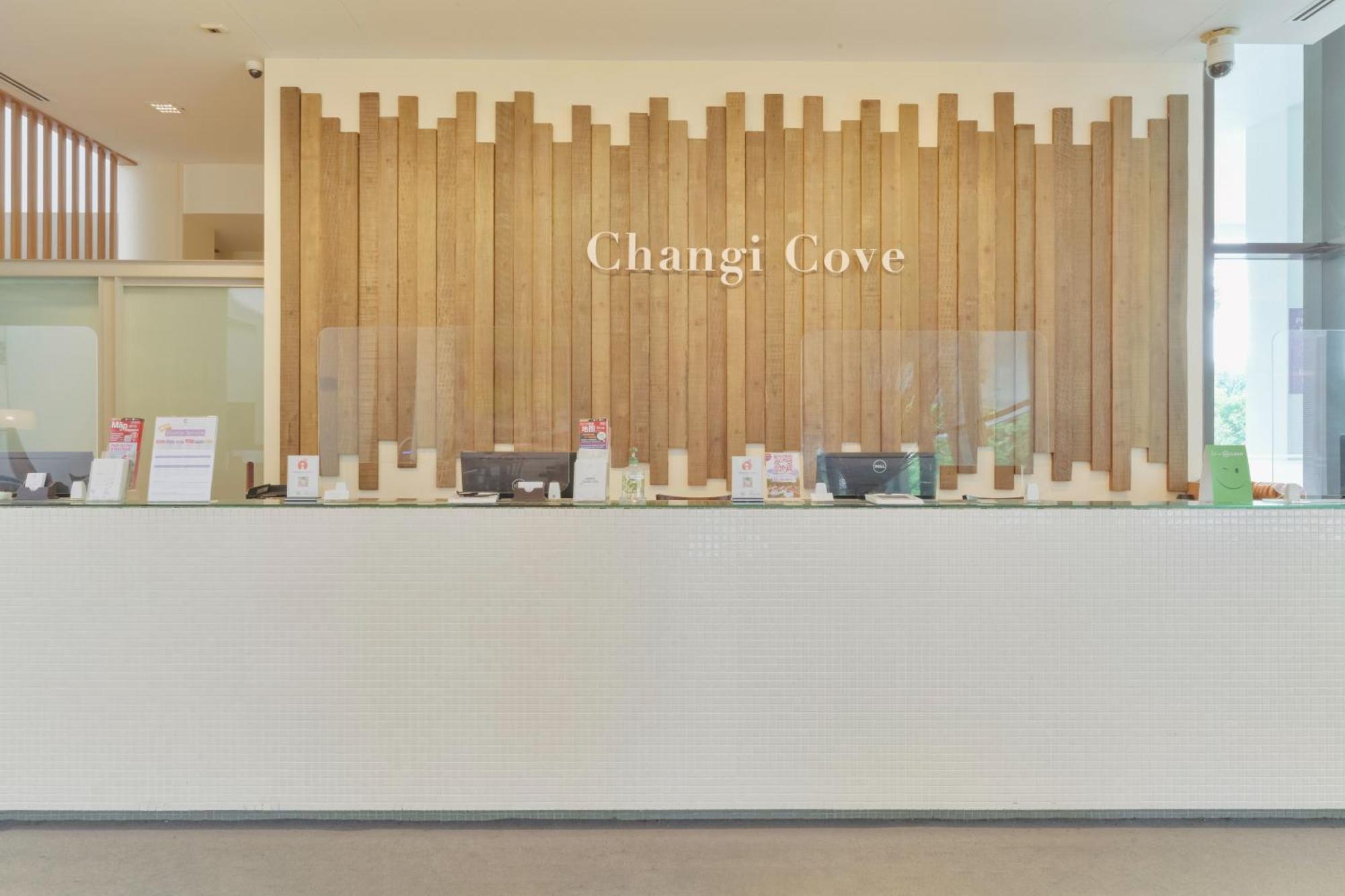 Changi Cove Singapore Eksteriør billede