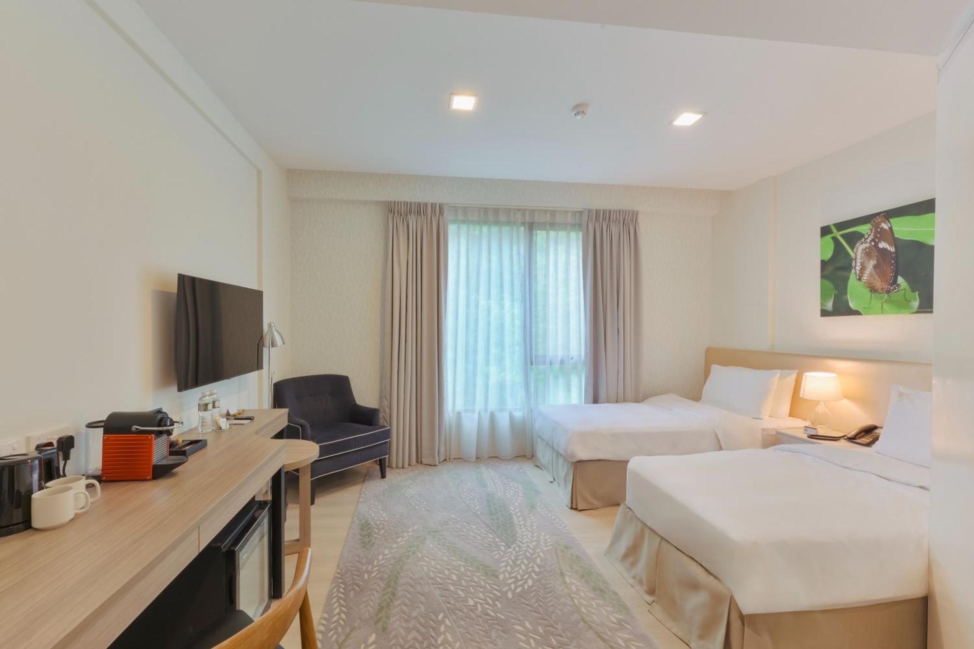 Changi Cove Singapore Eksteriør billede