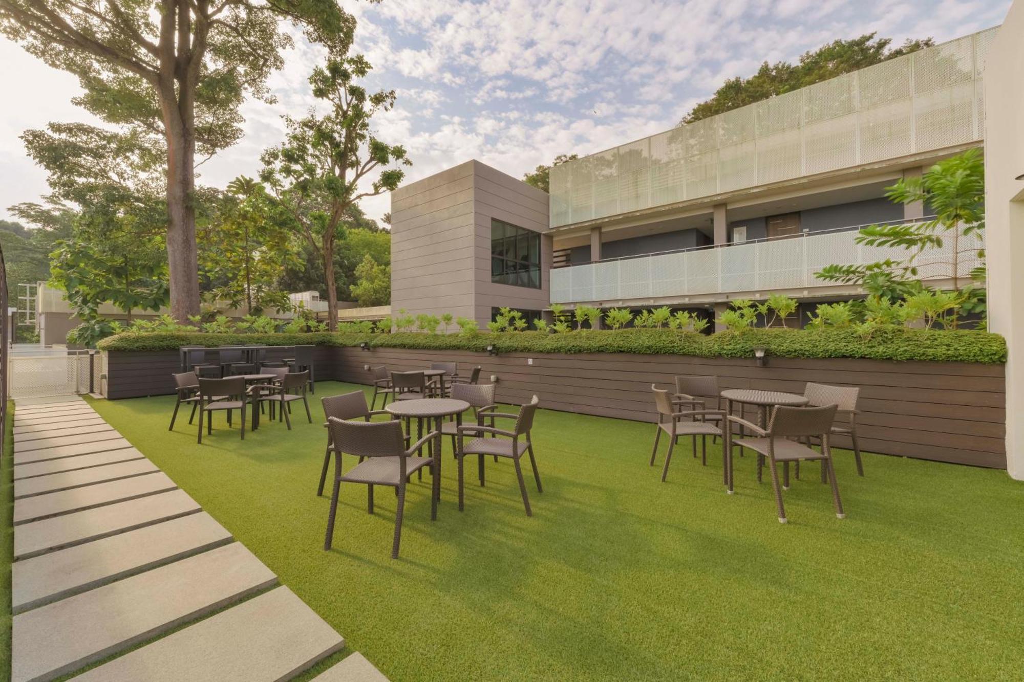 Changi Cove Singapore Eksteriør billede